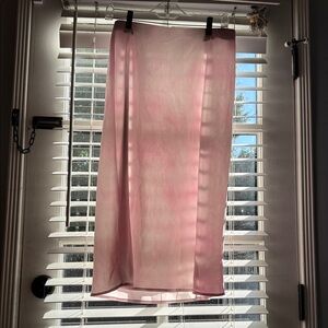 A New Day Light Pink Skirt